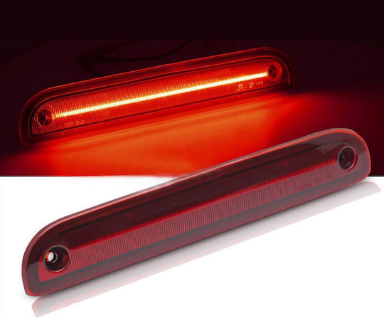 njssjd 1 st LED derde remlicht centraal hoog gemonteerd stoplicht voor 2006-2023 F.iat Ducato III, roen Jumper II, geot Boxer II achter hoog niveau 3e stoplicht