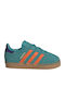 Gazelle Gazelle Cf El I Kids Sneakers Turquoise