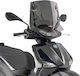 Kappa Moto Φιμέ Ζελατίνα Μοτοσυκλέτας για Piaggio Liberty 5623SK