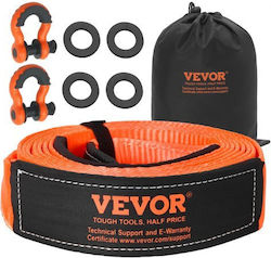 Vevor Ремък 6.1м Оранжев Vevor Ремък 6.1м Оранжев