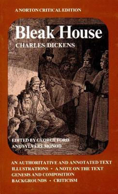Bleak House: A Norton Critical Edition Charles Dickens Ww Norton & Co