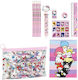 Hello Kitty Friends Розов Комплект Ученически Посовия