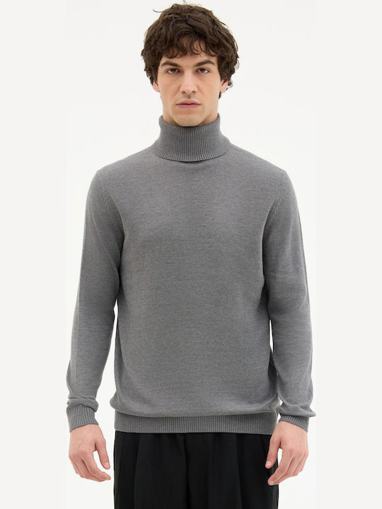 Blouse Gray
