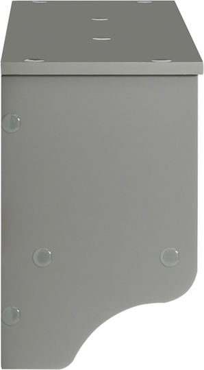 SoBuy Μεταλλική 10 Θέσεων 100x31x20cm