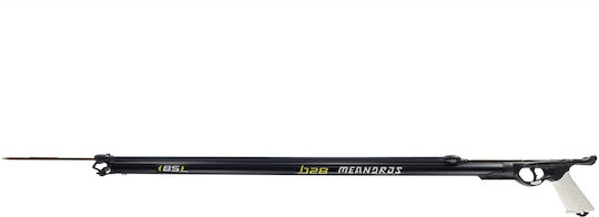 Meandros Speargun With Rubber B28 Dragon Complete 85cm