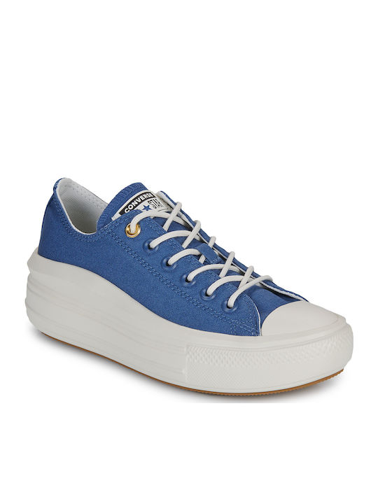 Converse Chuck Taylor All Star Move Platform Sn...