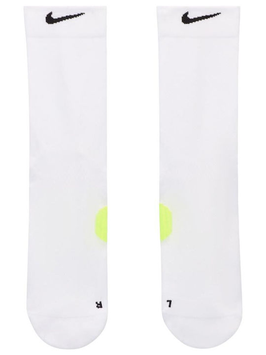 Nike Laufsocken Weiß 1 Paar