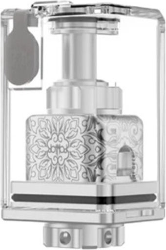 DotMod Ersatzverdampfertank in Silver Farbe 3.5ml 1Stück