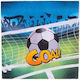 Funny Fashion Party-Servietten Goal 62724