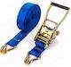 Cargo Tie Down Strap Ratchet Hooks 5 Tons 8 Meters Ro0012