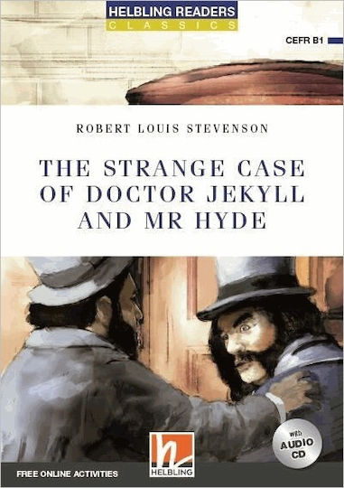 Hrbs 5 the Strange Case of Dr Jekyll And Mr Hyde B1 Media App.+e-zone Hrbs 5 the Strange Case of Dr Jekyll And Mr Hyde B1 Media App.+e-zone
