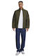 Jacke Puffer Forest Night