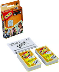 The Office Edition - UNO 7+ Ετών (EN) Mattel