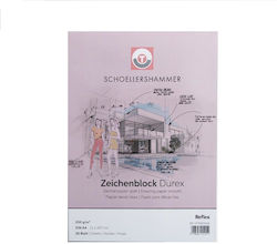 Schoeller Zeichenpapier 29,7x21cm
