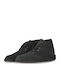 Desert Boot Wildleder Marineblau Herrenstiefel