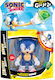 Sonic Miniature Toy Goo Jit Zu for 4+ Years 10cm