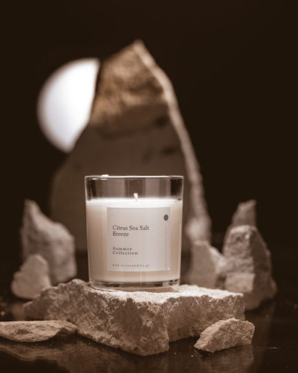 Lumânare Citrus Sea Salt Breeze 180gr