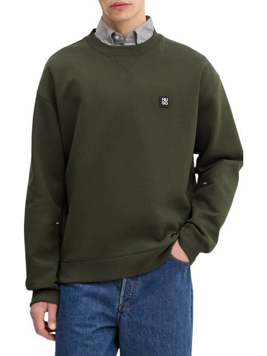 Hugo Sweatshirt Khaki