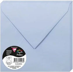 Clairefontaine Versandumschläge Set 20 Stück Blau Clairefontaine Versandumschläge Set 20 Stück Blau