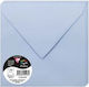 Clairefontaine Set of Envelopes Correspondence 20pcs in Blue Color