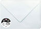 Set of Envelopes Correspondence 20pcs in Blue Color 120gr