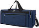 Amber Amber Blue Fabric Sack Voyage Y30cm