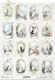 Rice Paper Animals Spring 30x21cm