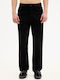 Herren Jeanshose Schwarz