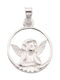 Sorelly Angel Charm Made of Silver