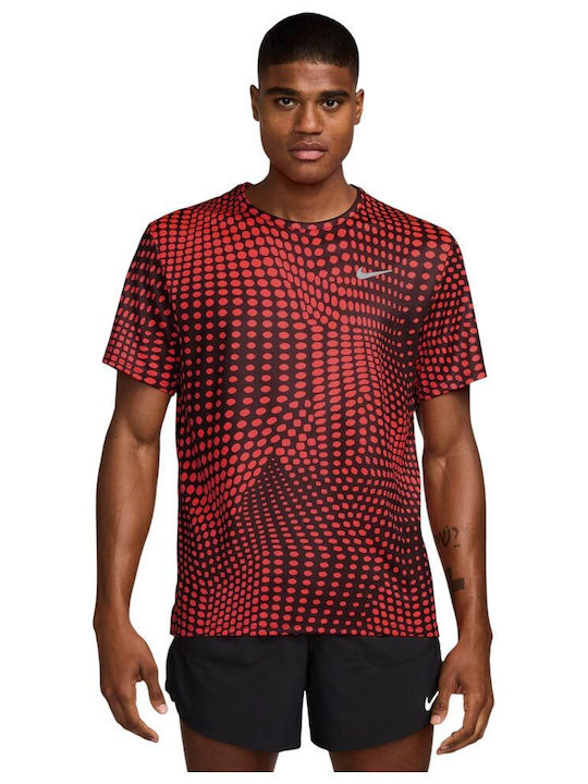 Nike Dri-Fit Athletic T-shirt Red