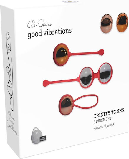 Vibrator Trinity Tones 3 Piece Set