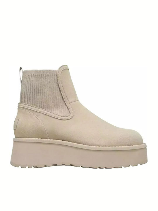 UGG Μποτάκια Μπεζ