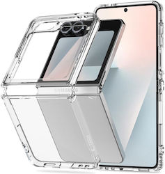 Tech-Protect Flexair Hybrid Book Silicone Plast...
