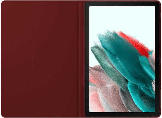 Флип капак Бордо (Samsung Galaxy Tab S7 T870/T875/T876) TABL-TEL321