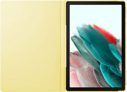 Флип Капак Силиконов Samsung Galaxy Tab S7 PLUS T970/T976 Жълт Флип Капак Силиконов Samsung Galaxy Tab S7 PLUS T970/T976 Жълт