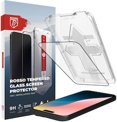Rosso Tempered Glass (iPhone 17 Pro Max / iPhone 16 Pro Max)