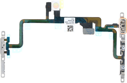 Power&volume Button Flex Cable Iphone 7 Plus Ori