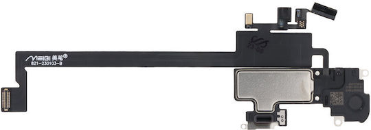 Ear Speaker Proximity Light Sensor Flex Cable Iphone Xs Max Hq