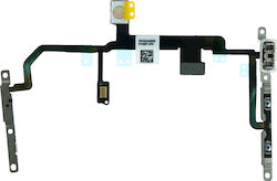 Power & Volume Button Flex Cable Metal Bracket iPhone 8 Plus Original Power & Volume Button Flex Cable Metal Bracket iPhone 8 Plus Original