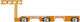 Power&volume Button Flex Cable Xiaomi Redmi Note 14 India Note 14 5g Ori