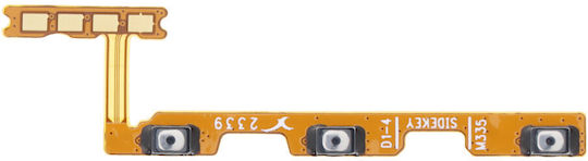 Power&volume Button Flex Cable Xiaomi Redmi Note 13 4g Ori