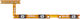 Power&volume Button Flex Cable Xiaomi Redmi 13 Ori