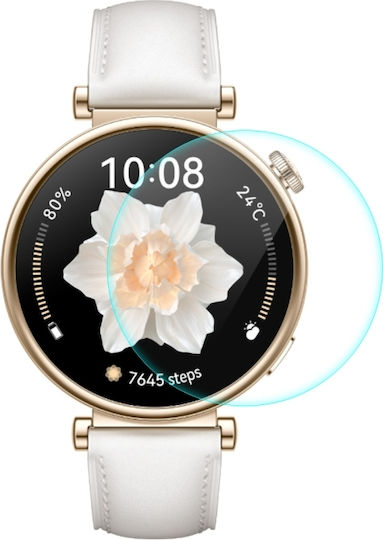 Displayschutzfolie für das Huawei Watch GT4/GT5 41mm / GT5 Pro 42mm 1Stück SYA002362501
