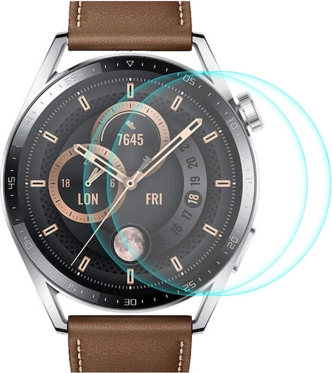 Screen Protector pentru Huawei Watch GT 3 46mm 2buc SYA001687002