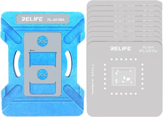 Reballing Holder Relife Rl-601ma Apple A8 A18 Cpus Retail