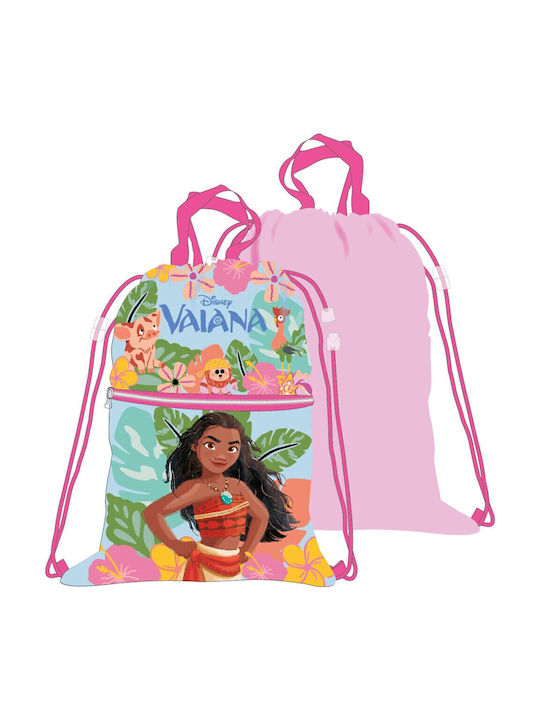 Disney Voyage Vibes Deluxe Kids Bag Pouch Bag Pink 45cmx34.5cmcm