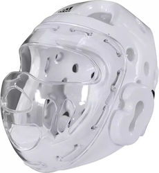 adidas Boxhelm Erwachsene Offenes Gesicht Weiß