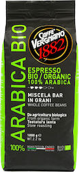 Καφές Espresso Vergnano Arabica 100% Bio 1000g Κόκκους Καφές Espresso Vergnano Arabica 100% Bio 1000g Κόκκους