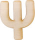 Wooden Letter Psi 4cm