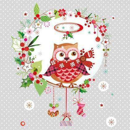Ambiente Weihnachtsservietten
